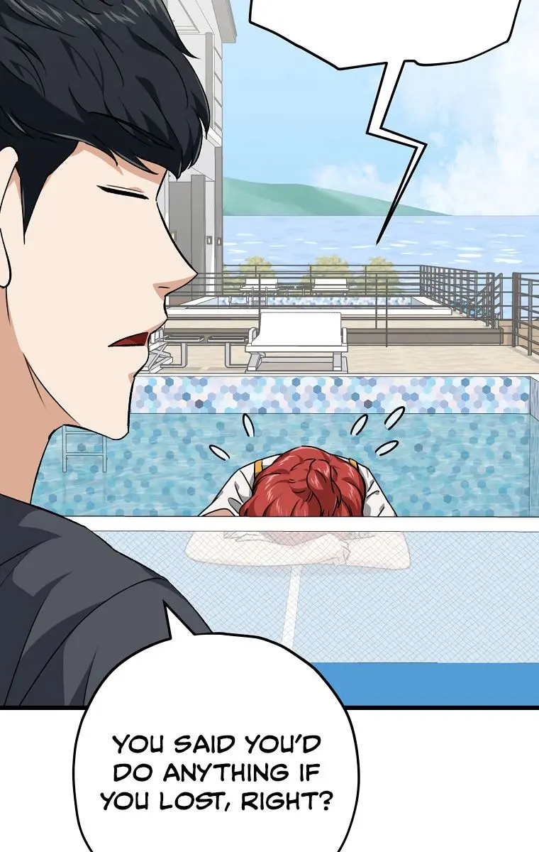 My Dad Is Too Strong Chapter 78 Page 119