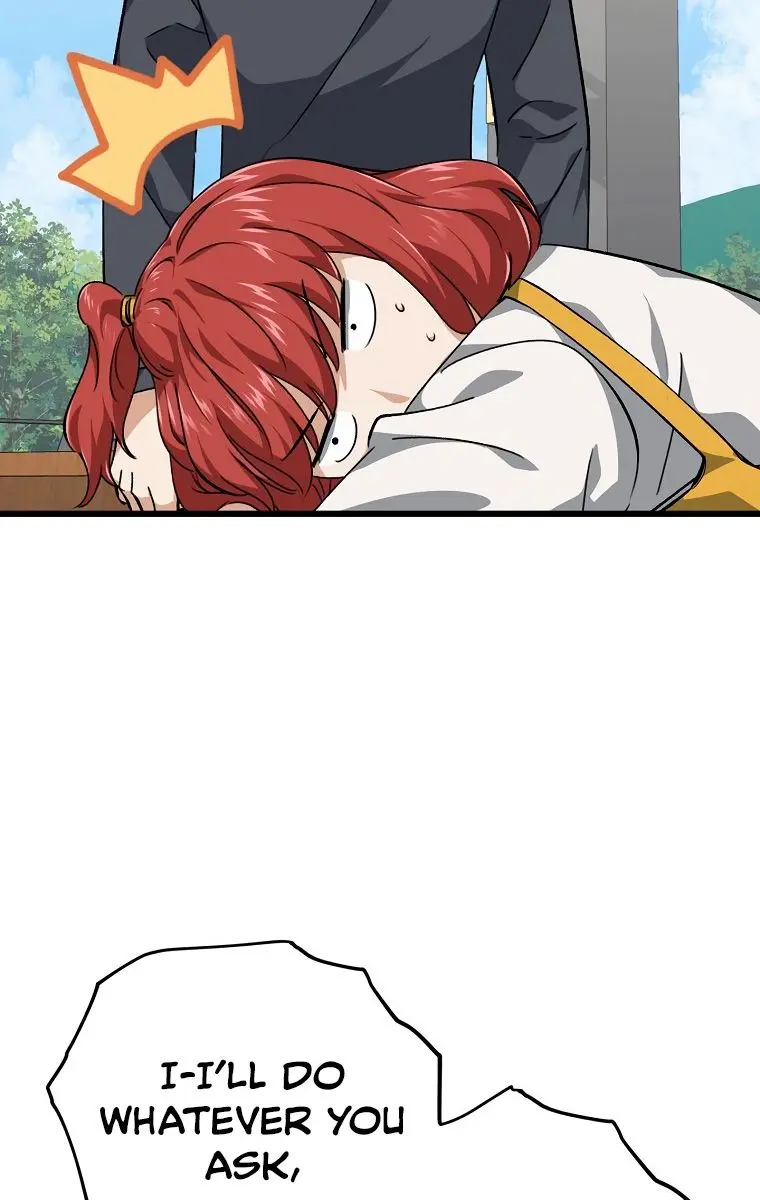 My Dad Is Too Strong Chapter 78 Page 121