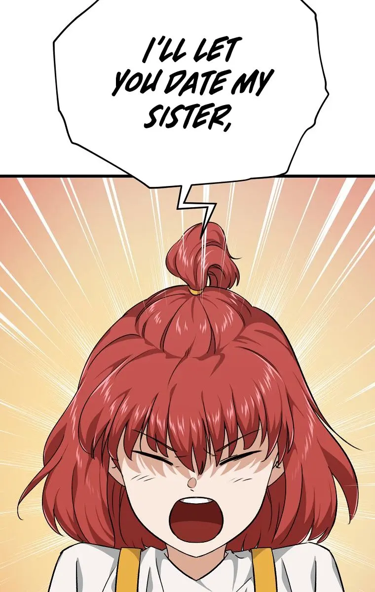 My Dad Is Too Strong Chapter 79 Page 4