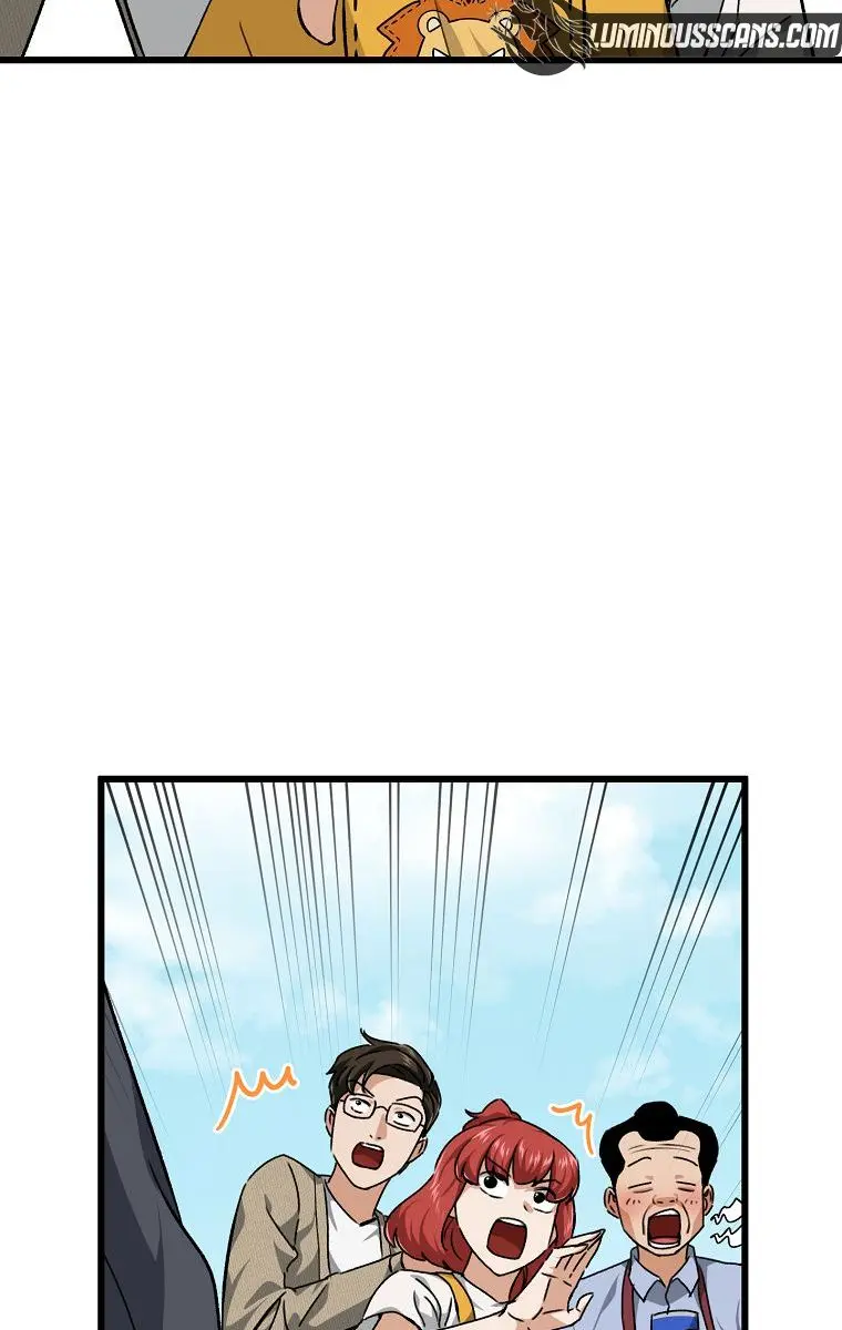 My Dad Is Too Strong Chapter 79 Page 17