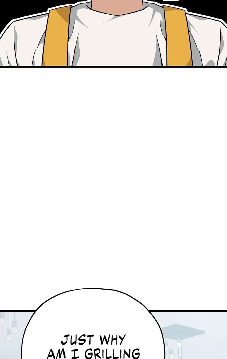 My Dad Is Too Strong Chapter 79 Page 23