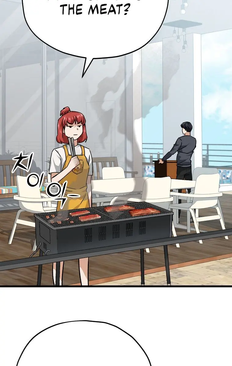 My Dad Is Too Strong Chapter 79 Page 24