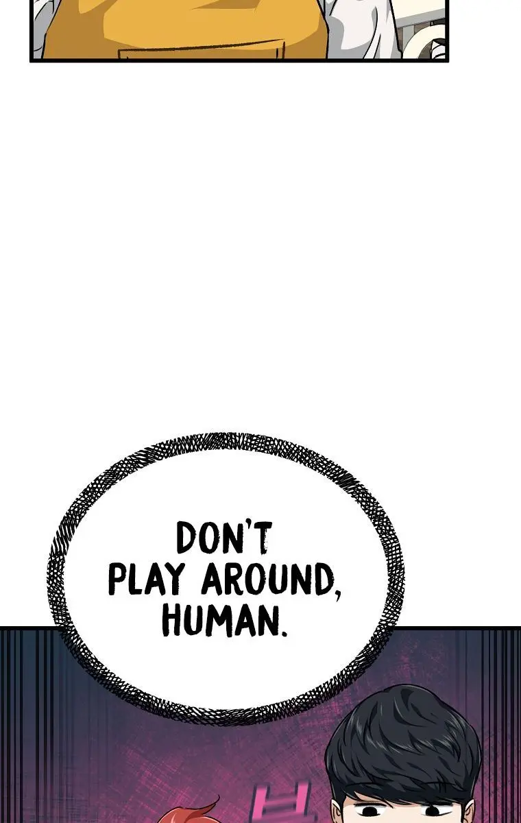 My Dad Is Too Strong Chapter 79 Page 26