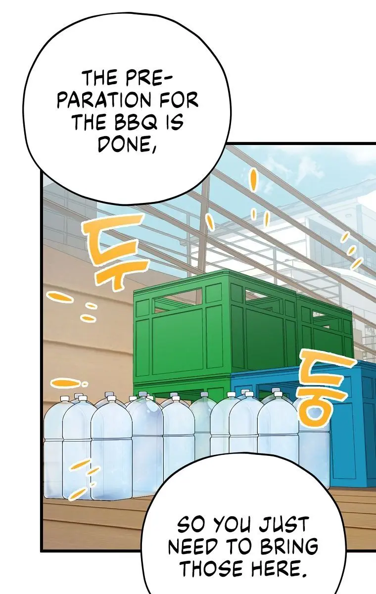 My Dad Is Too Strong Chapter 79 Page 30