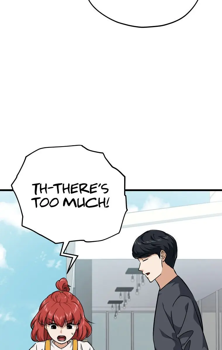 My Dad Is Too Strong Chapter 79 Page 31