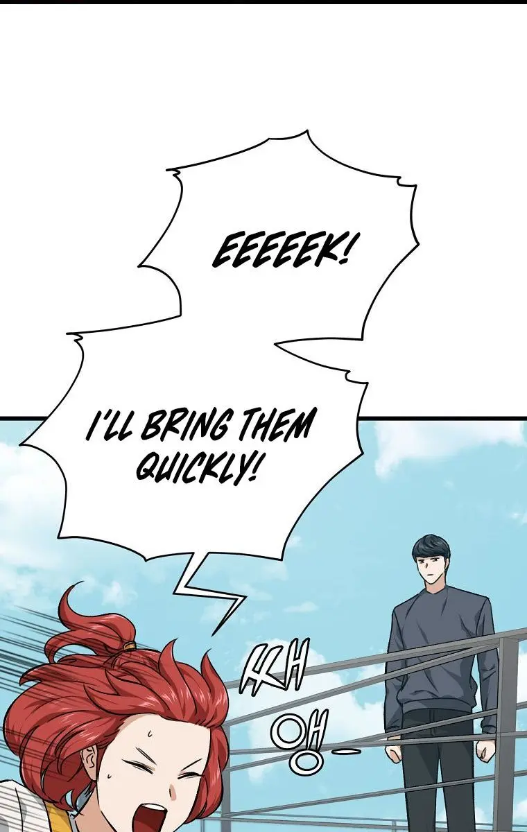 My Dad Is Too Strong Chapter 79 Page 37