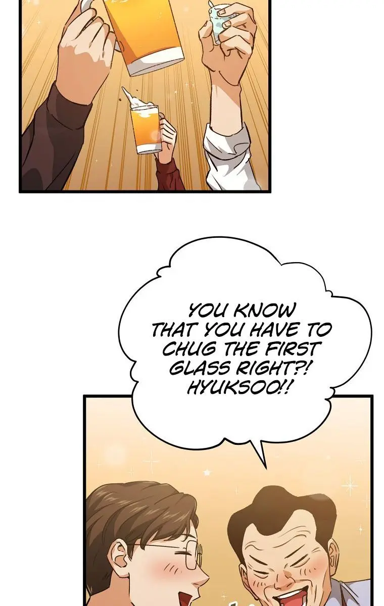 My Dad Is Too Strong Chapter 79 Page 46