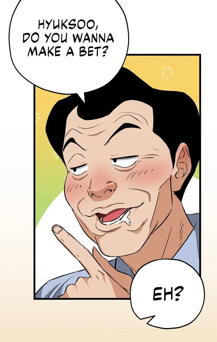 My Dad Is Too Strong Chapter 79 Page 49