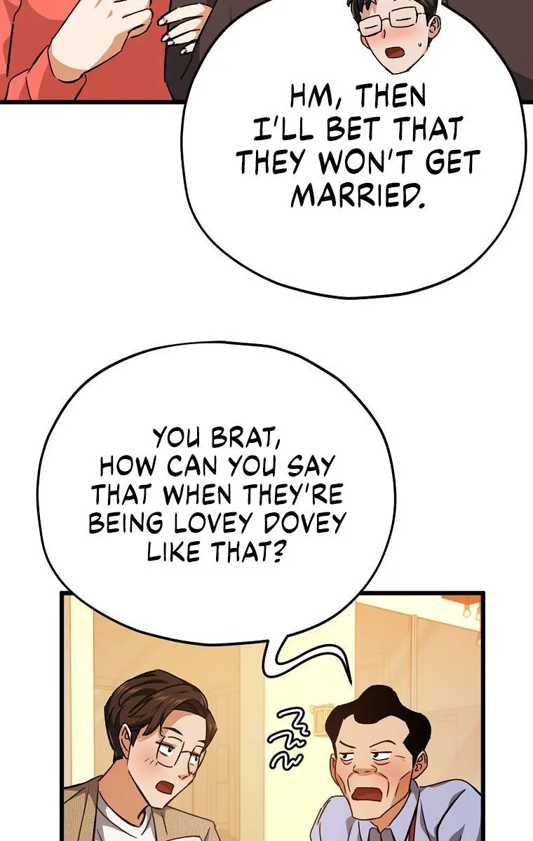 My Dad Is Too Strong Chapter 79 Page 51