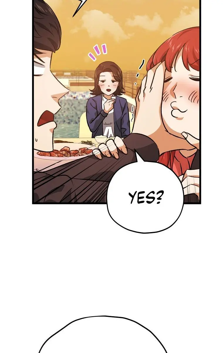 My Dad Is Too Strong Chapter 79 Page 56