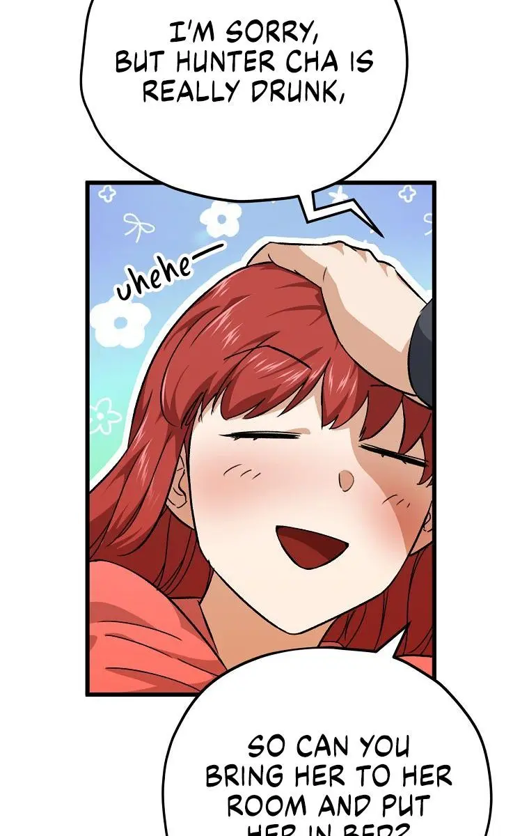 My Dad Is Too Strong Chapter 79 Page 57