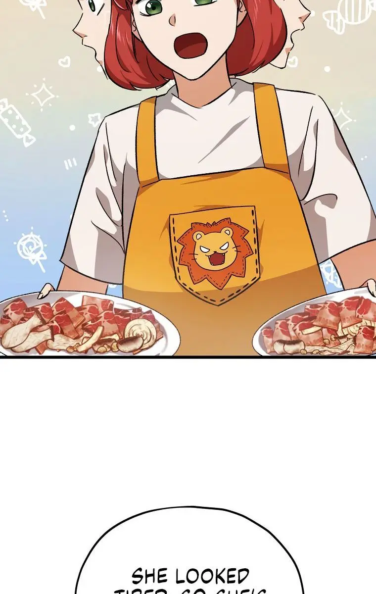 My Dad Is Too Strong Chapter 79 Page 63