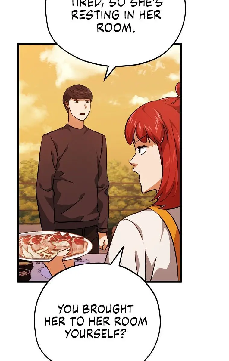 My Dad Is Too Strong Chapter 79 Page 64