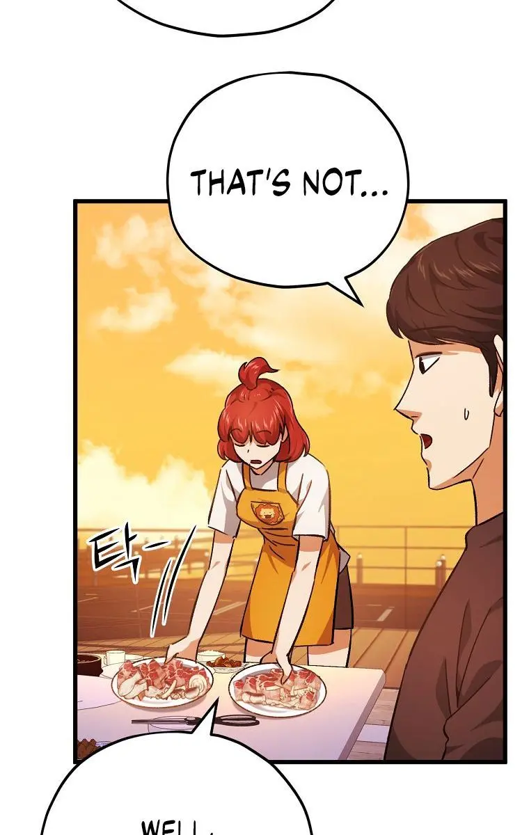 My Dad Is Too Strong Chapter 79 Page 65