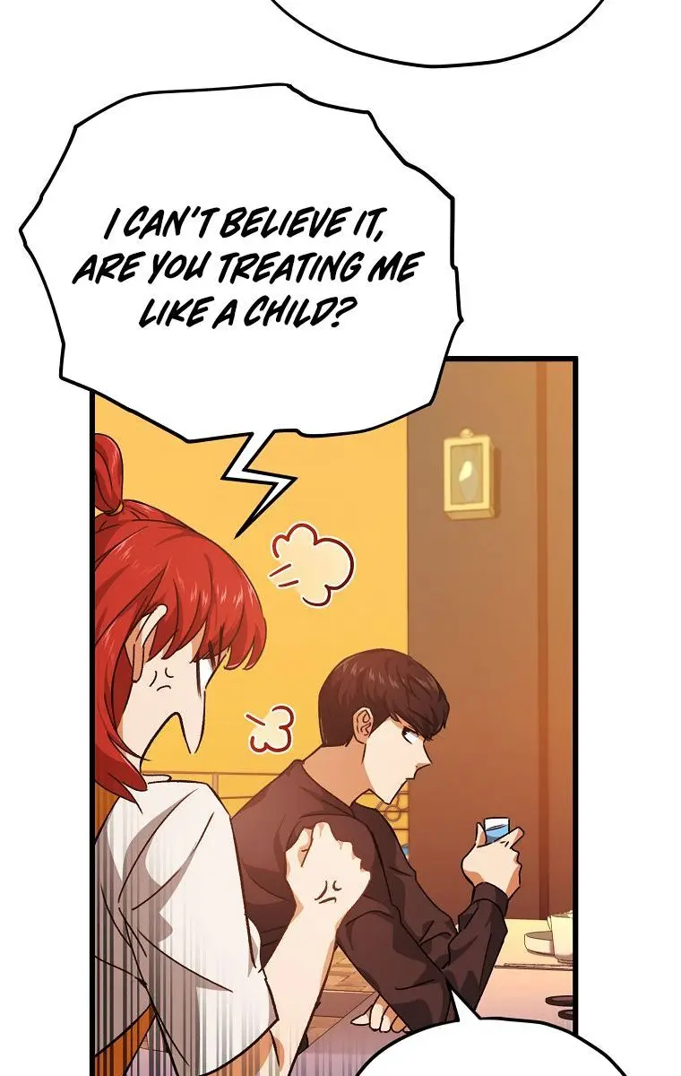 My Dad Is Too Strong Chapter 79 Page 73