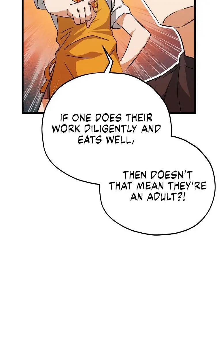 My Dad Is Too Strong Chapter 79 Page 75