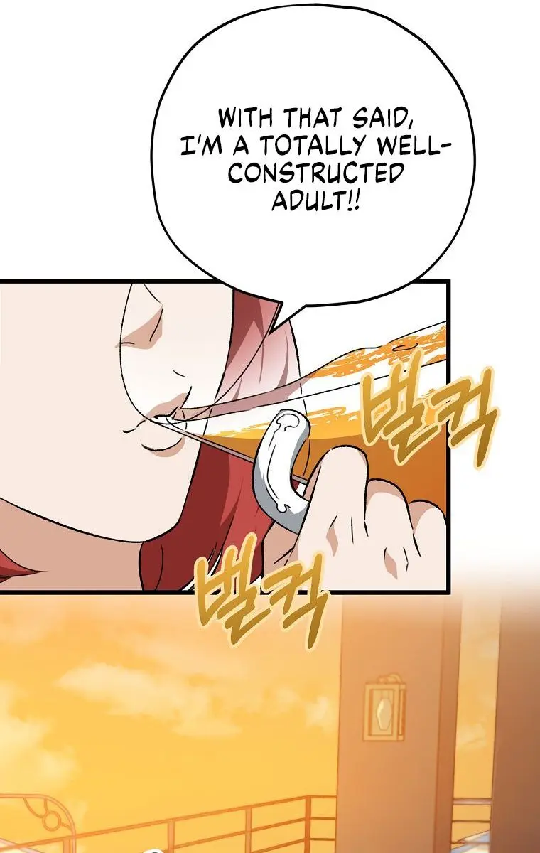 My Dad Is Too Strong Chapter 79 Page 76