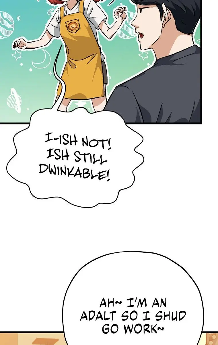 My Dad Is Too Strong Chapter 79 Page 80