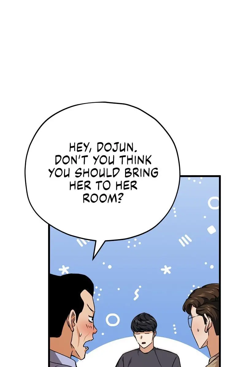 My Dad Is Too Strong Chapter 79 Page 82