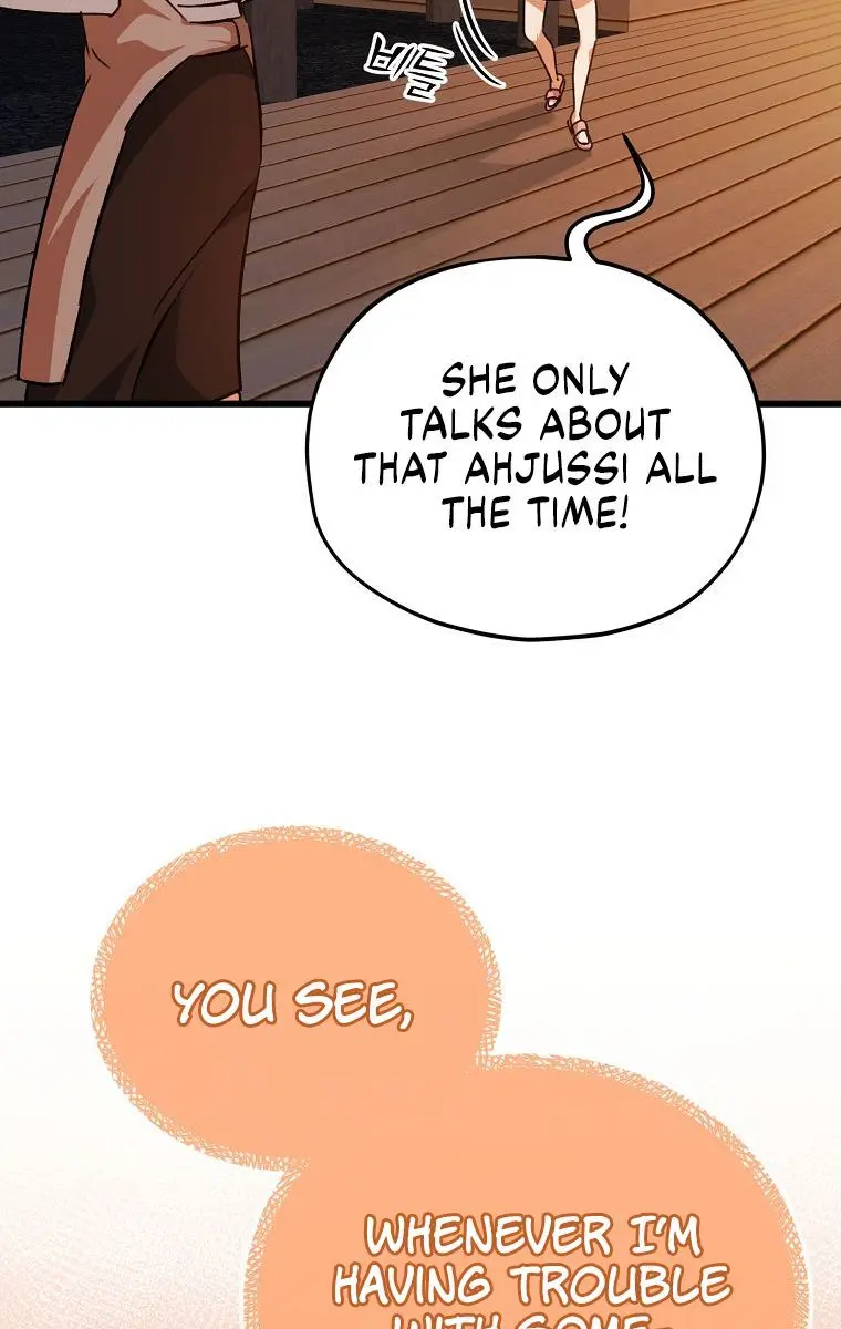 My Dad Is Too Strong Chapter 79 Page 84