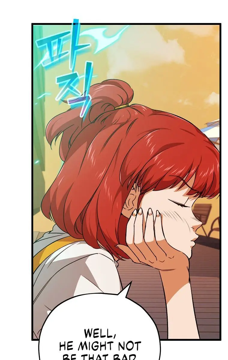 My Dad Is Too Strong Chapter 79 Page 88