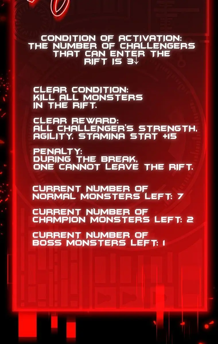 My Dad Is Too Strong Chapter 79 Page 94