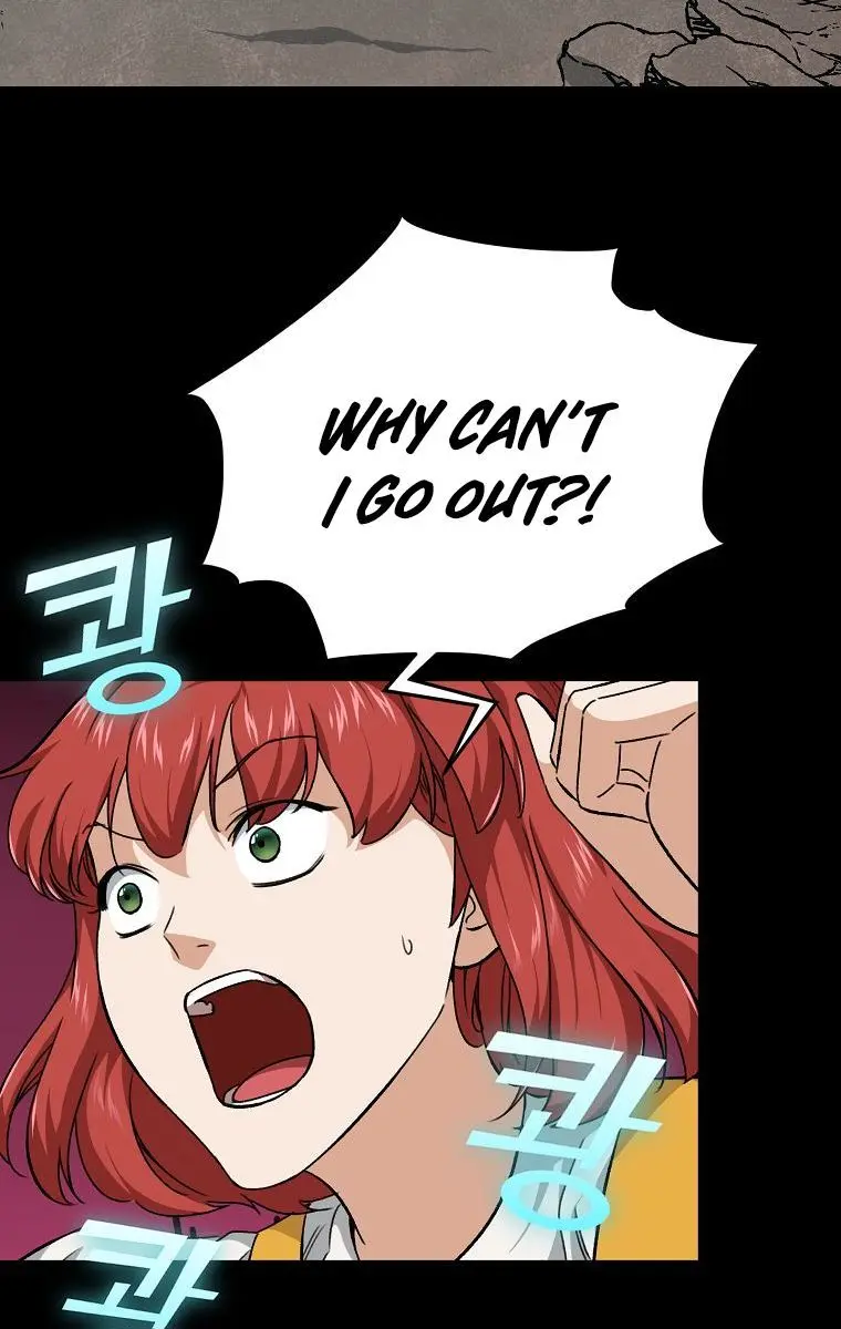 My Dad Is Too Strong Chapter 79 Page 97