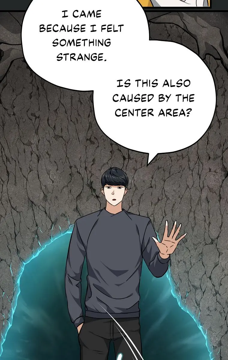 My Dad Is Too Strong Chapter 80 Page 21