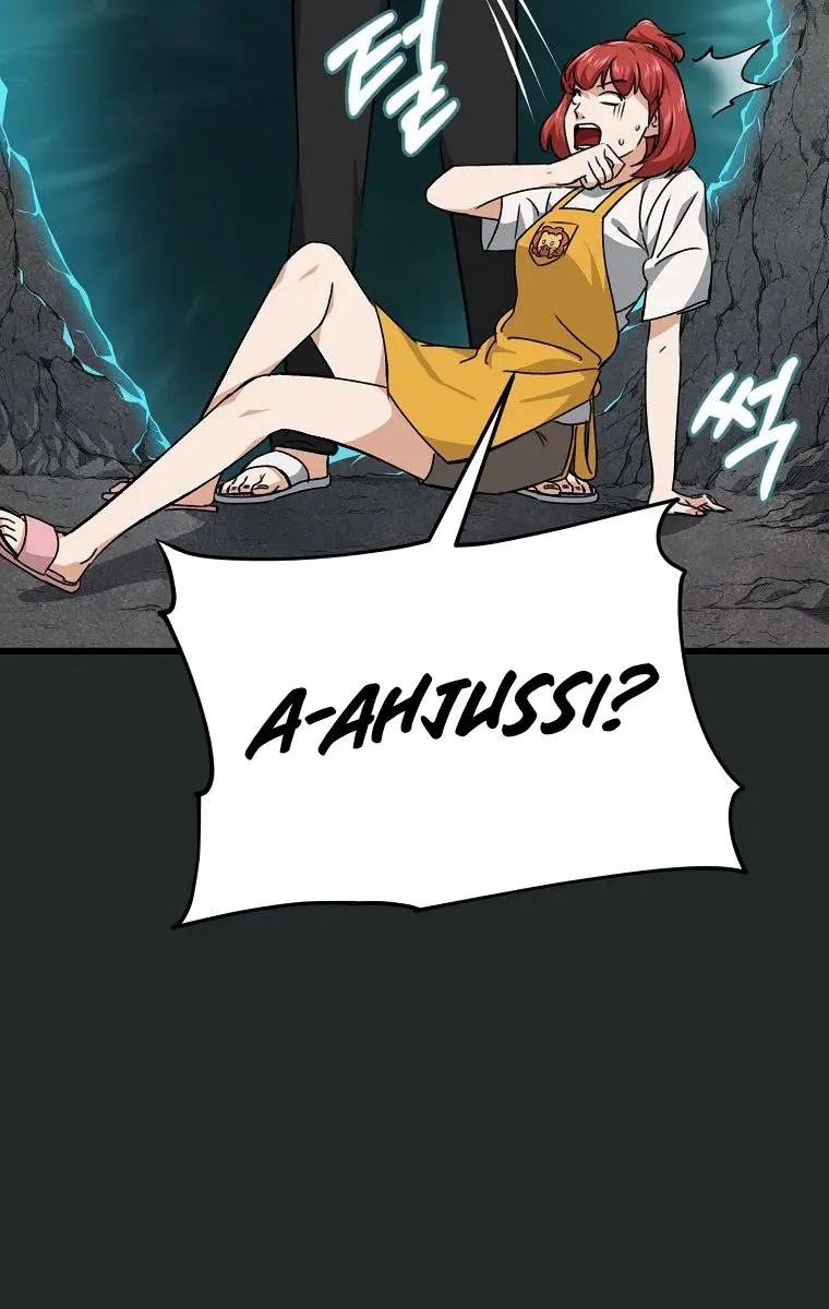 My Dad Is Too Strong Chapter 80 Page 22