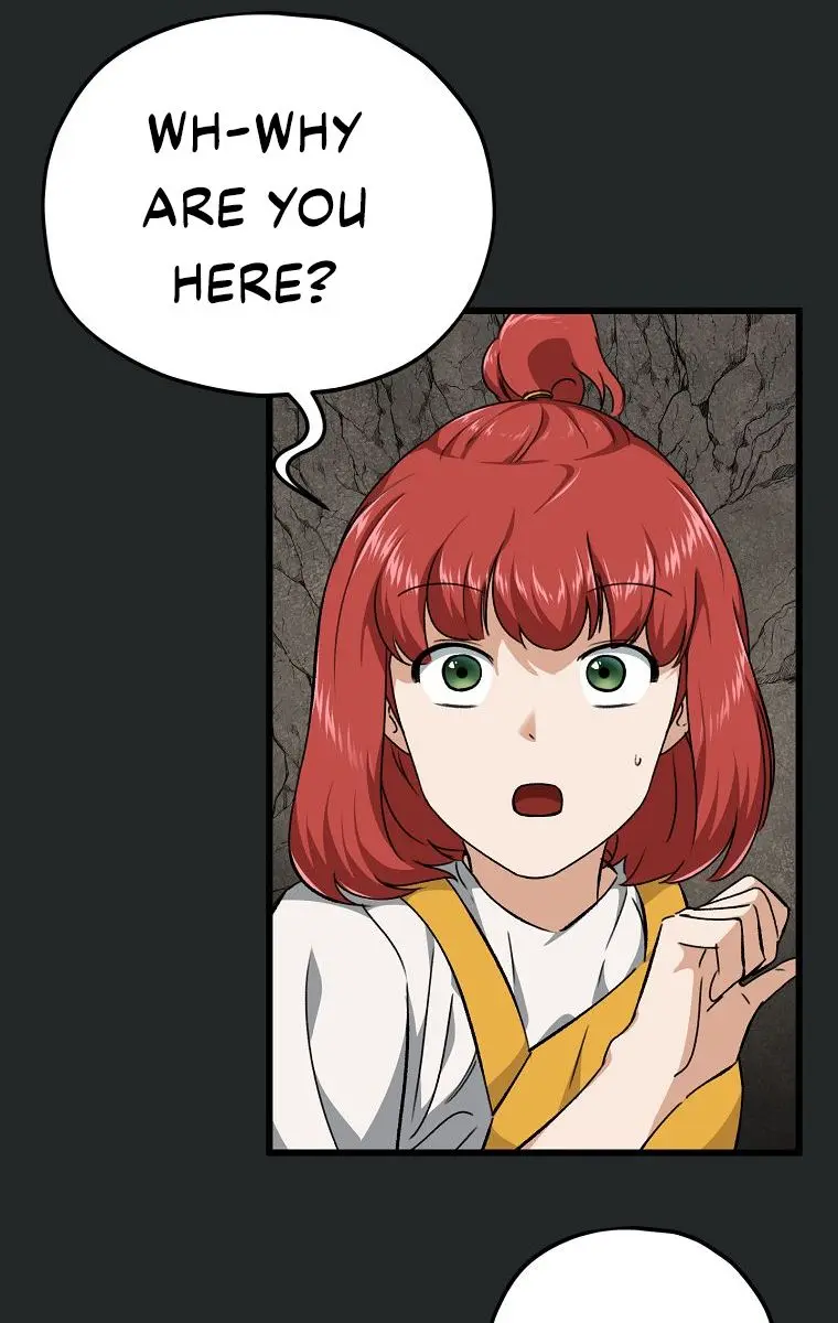 My Dad Is Too Strong Chapter 80 Page 23