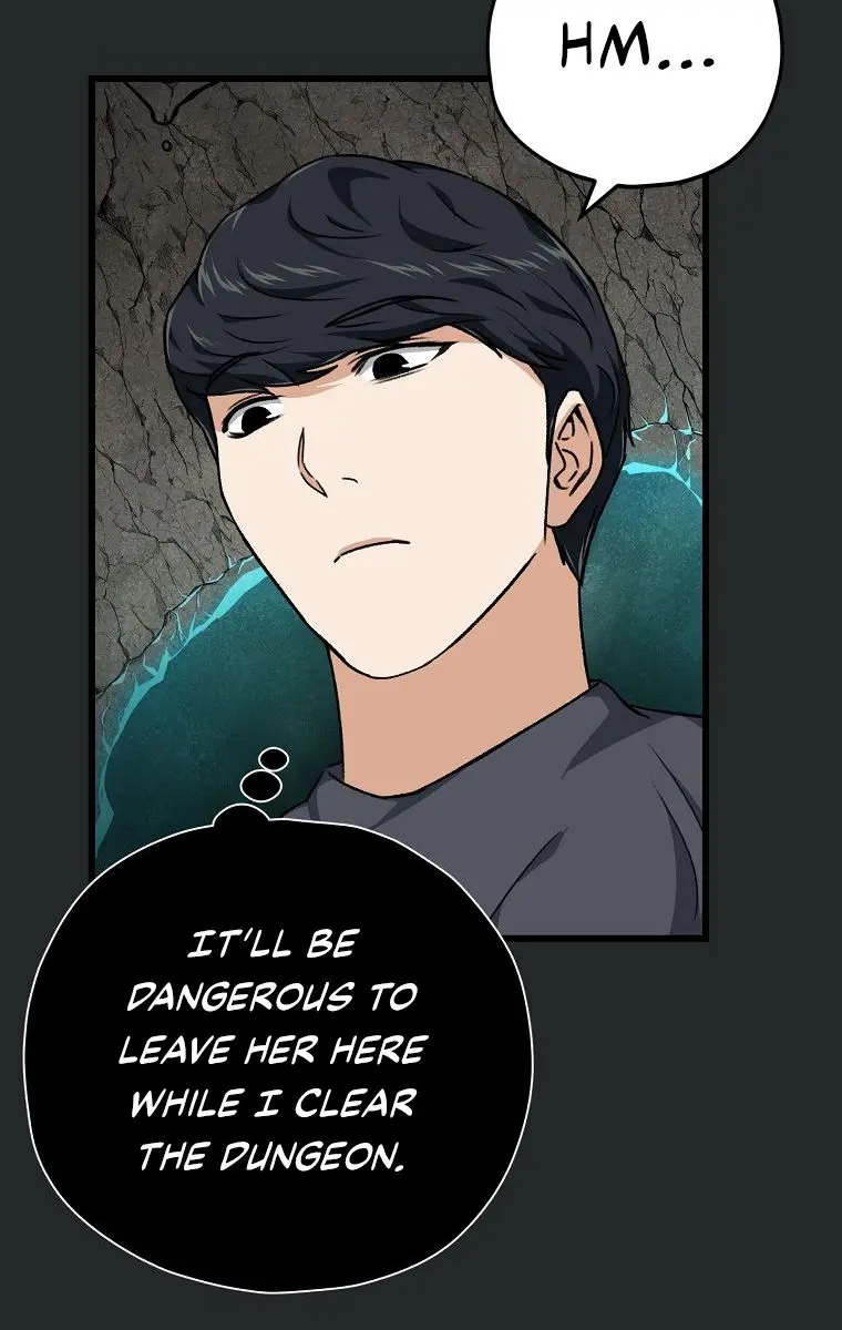 My Dad Is Too Strong Chapter 80 Page 24