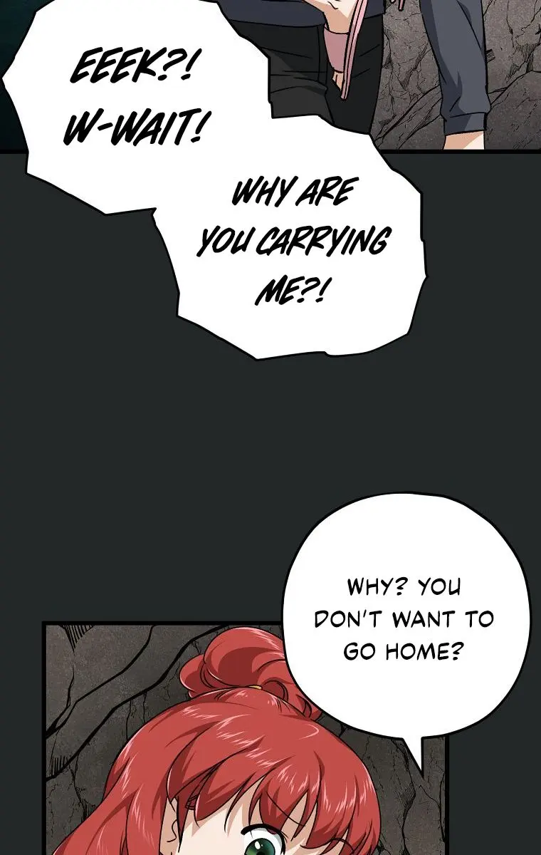 My Dad Is Too Strong Chapter 80 Page 26