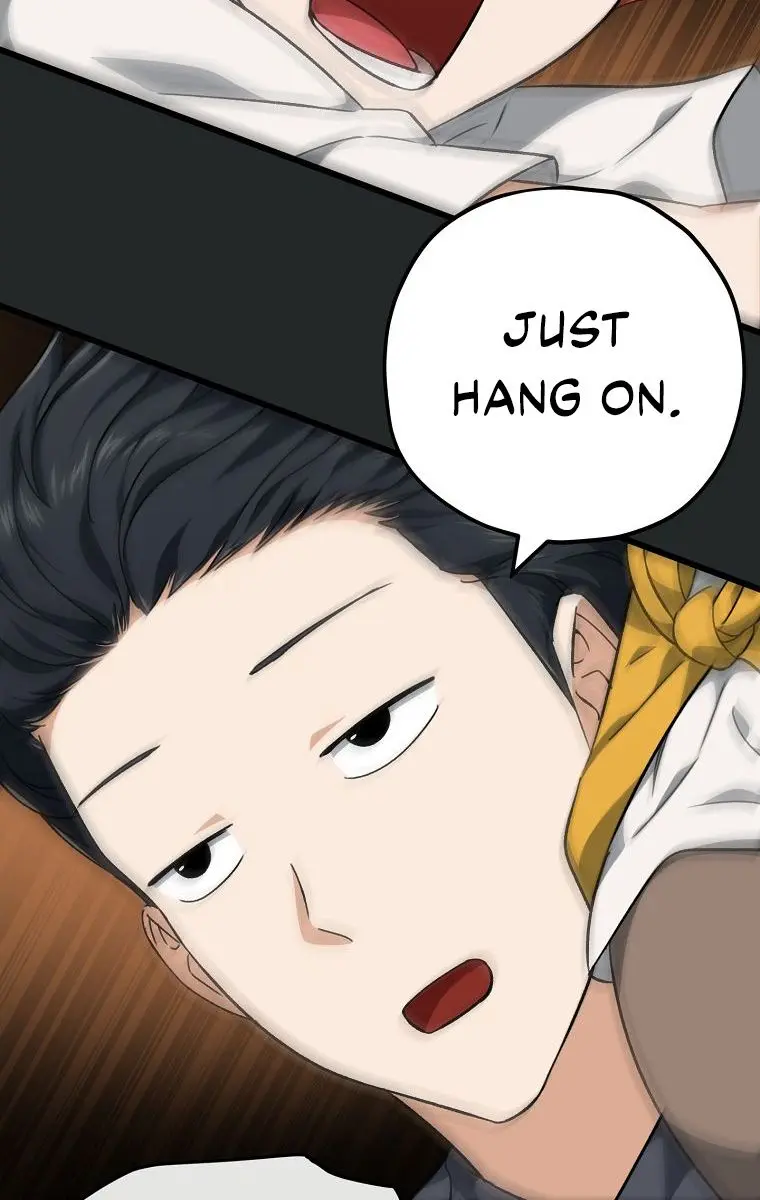 My Dad Is Too Strong Chapter 80 Page 32