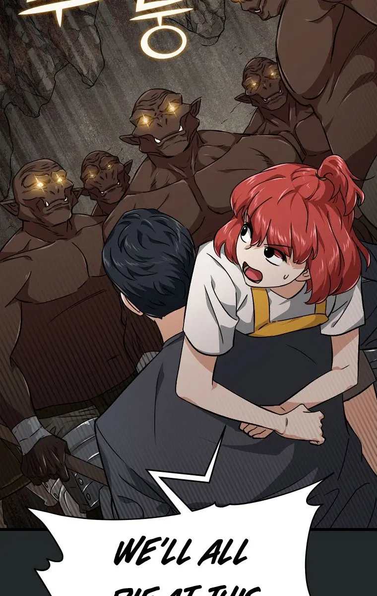 My Dad Is Too Strong Chapter 80 Page 34