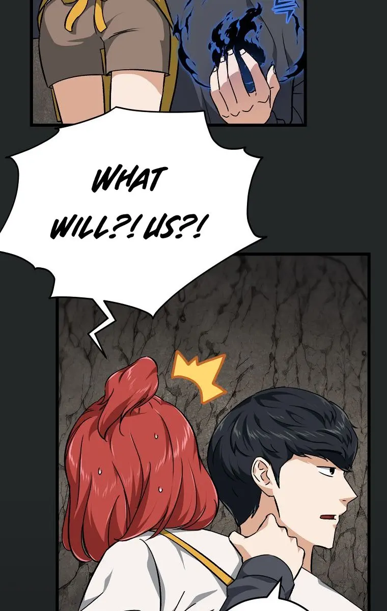 My Dad Is Too Strong Chapter 80 Page 36