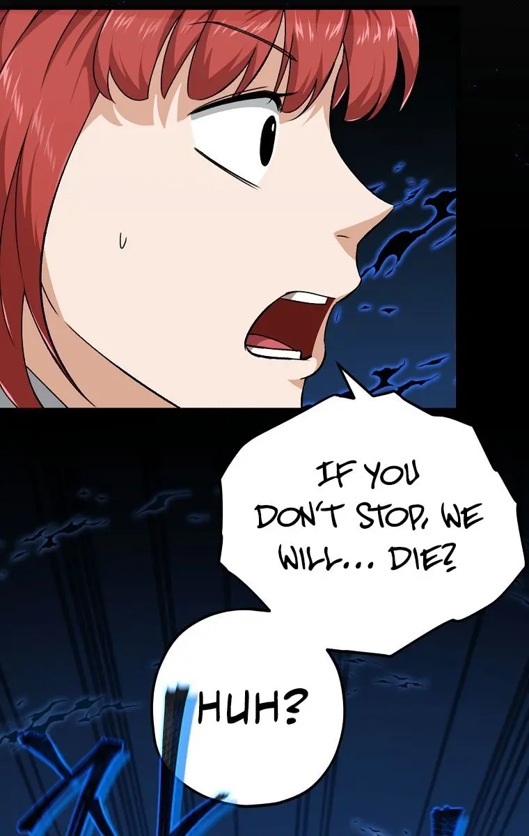 My Dad Is Too Strong Chapter 80 Page 38