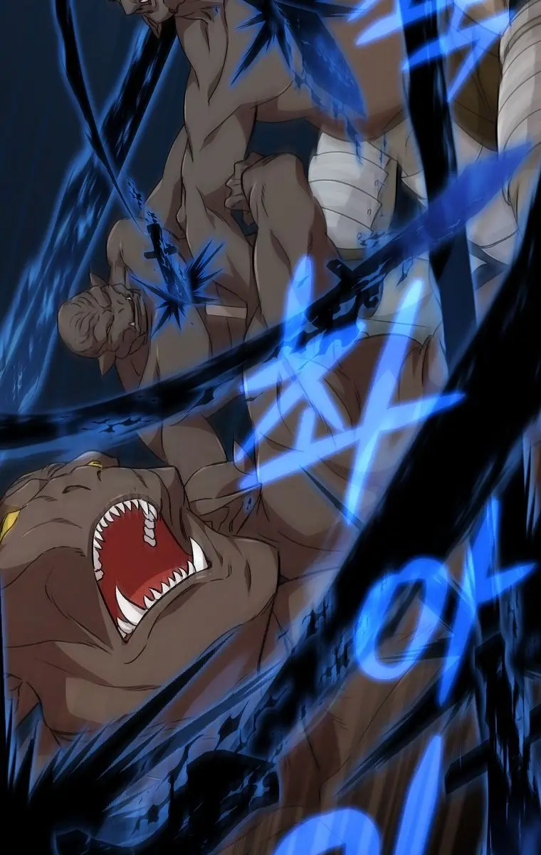 My Dad Is Too Strong Chapter 80 Page 42