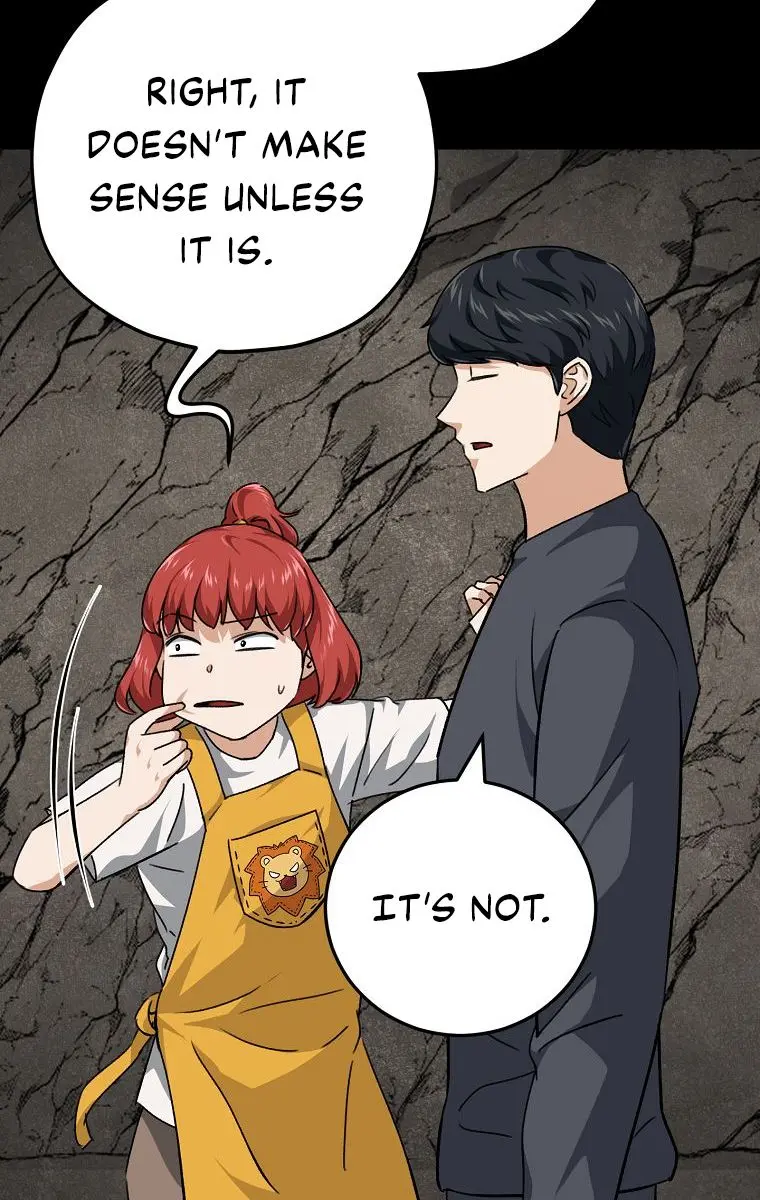 My Dad Is Too Strong Chapter 80 Page 44