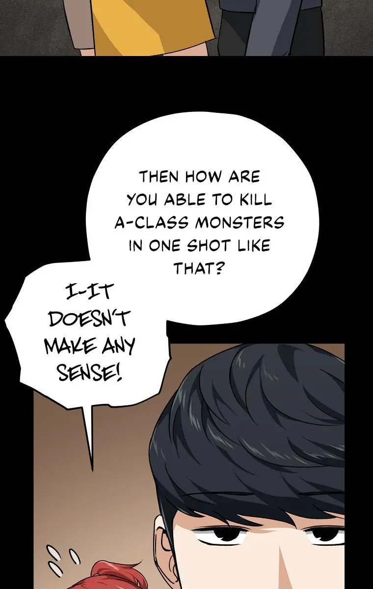 My Dad Is Too Strong Chapter 80 Page 45