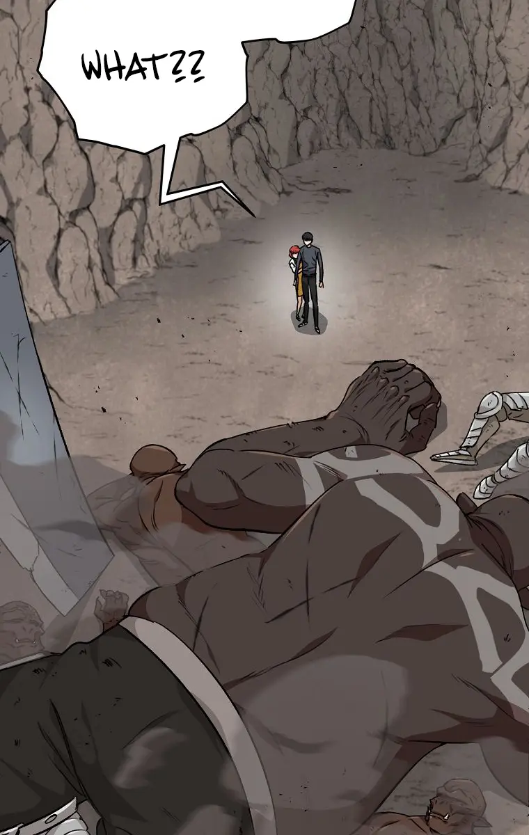 My Dad Is Too Strong Chapter 80 Page 63