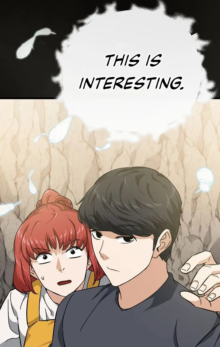 My Dad Is Too Strong Chapter 80 Page 77