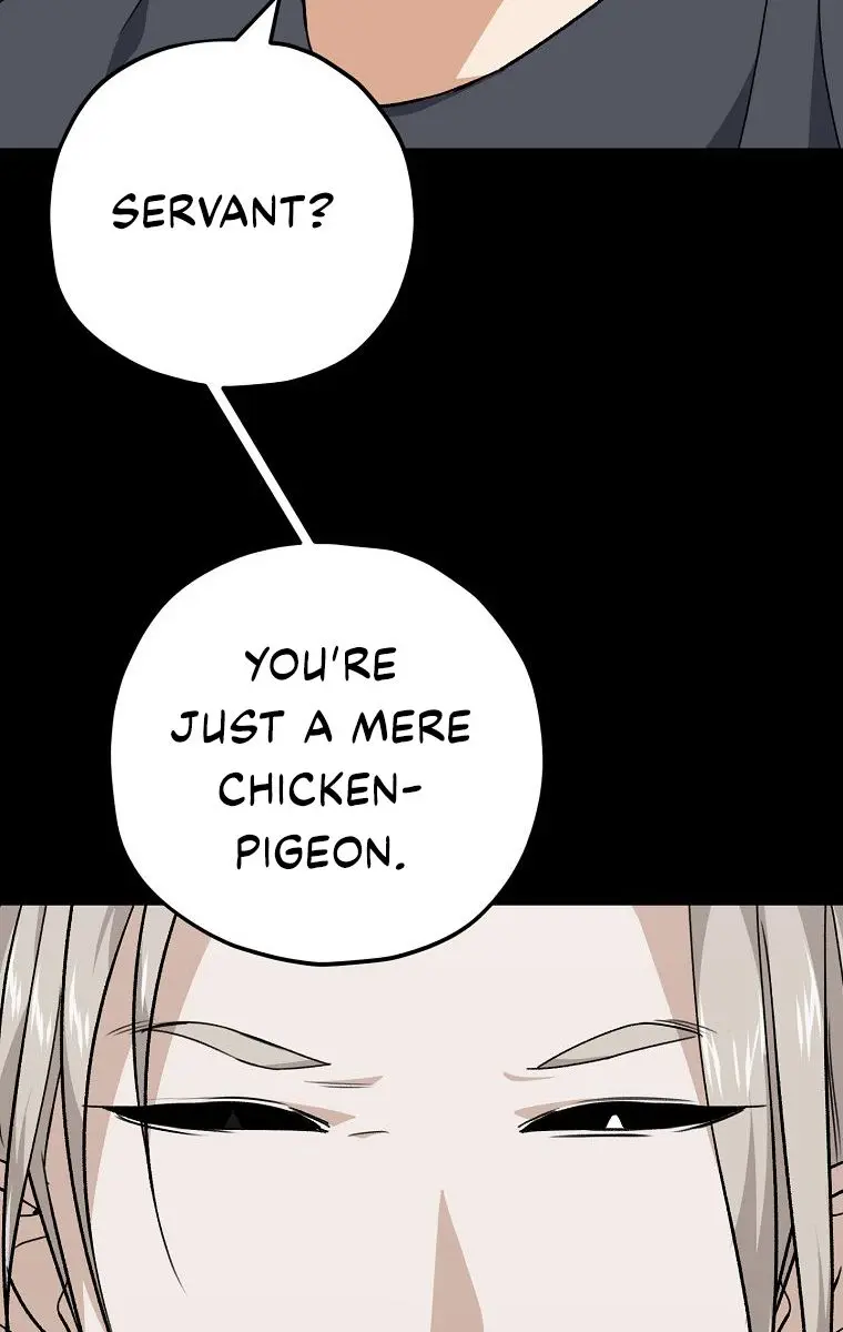 My Dad Is Too Strong Chapter 80 Page 83