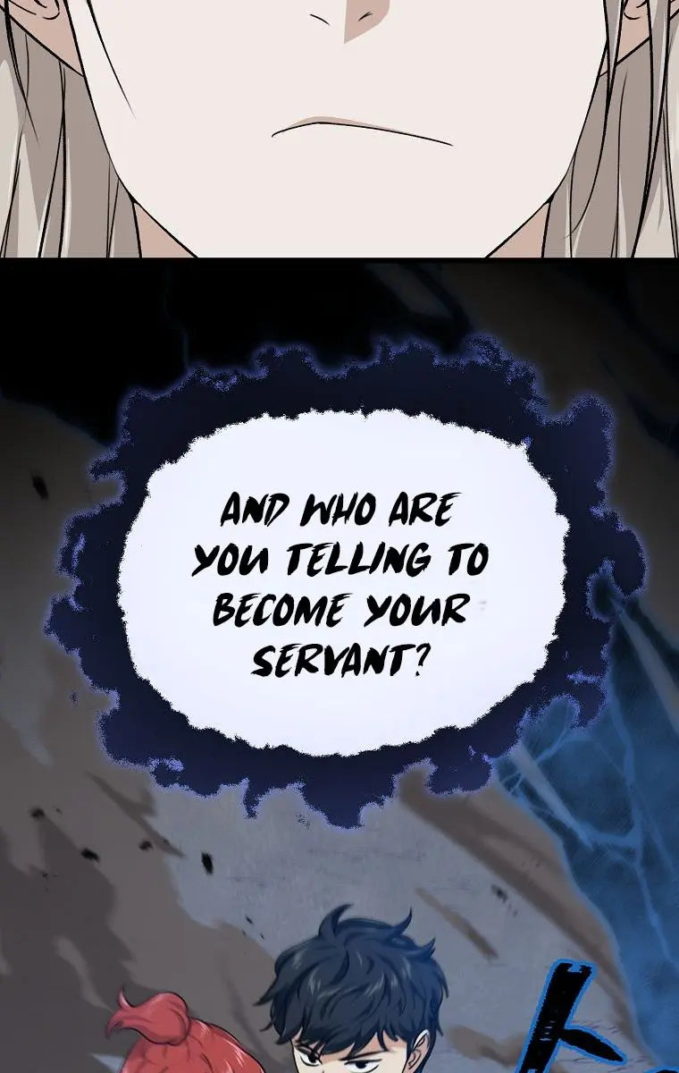 My Dad Is Too Strong Chapter 80 Page 84