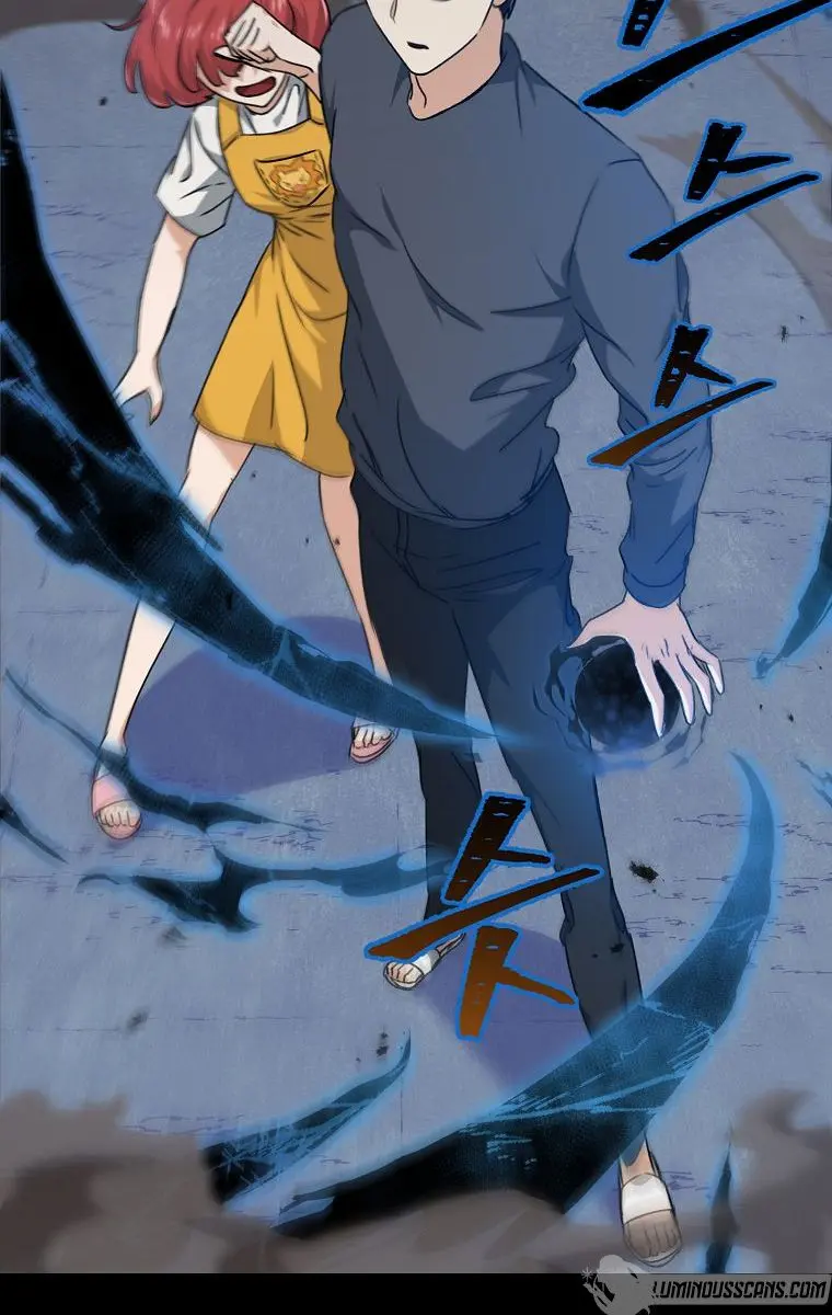 My Dad Is Too Strong Chapter 80 Page 85