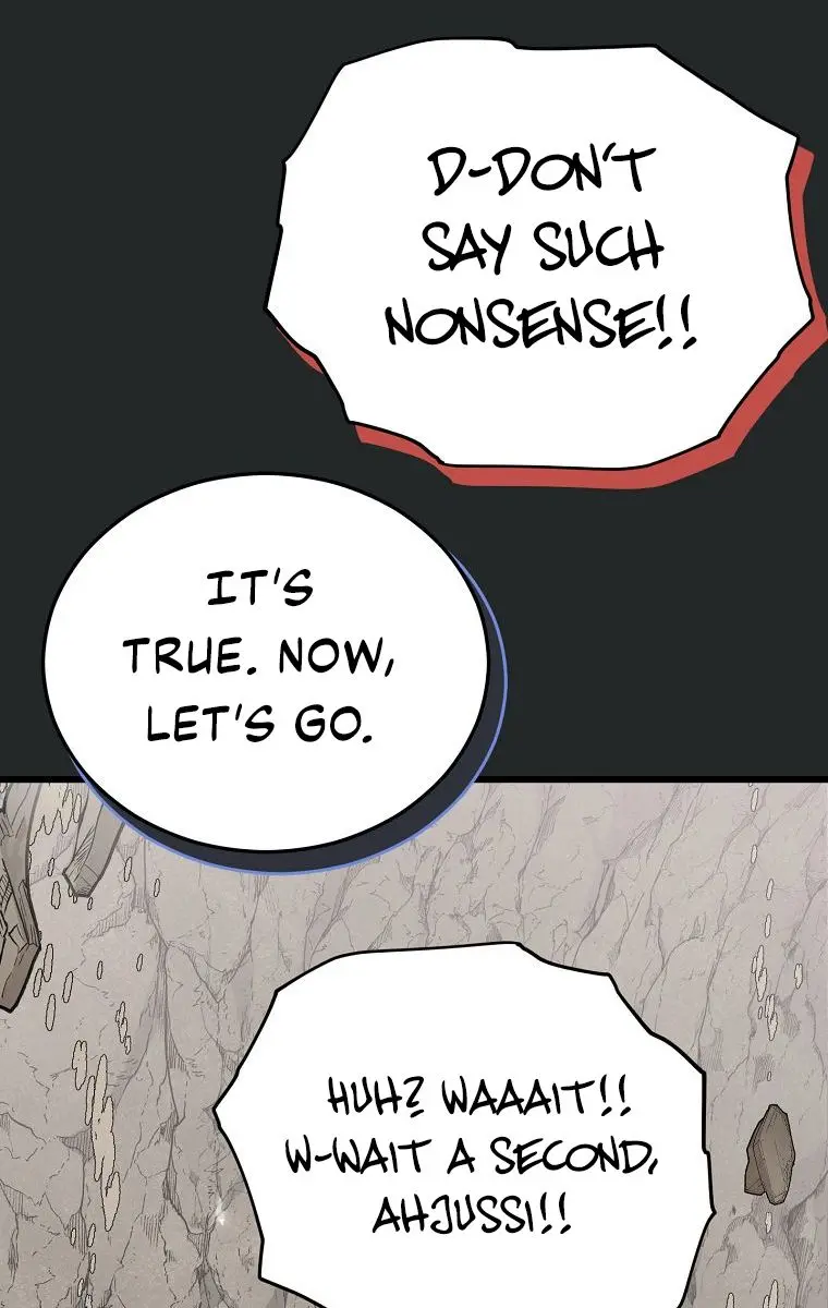 My Dad Is Too Strong Chapter 80 Page 92