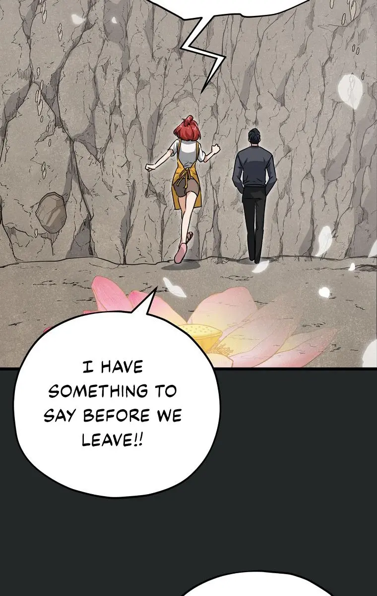 My Dad Is Too Strong Chapter 80 Page 93