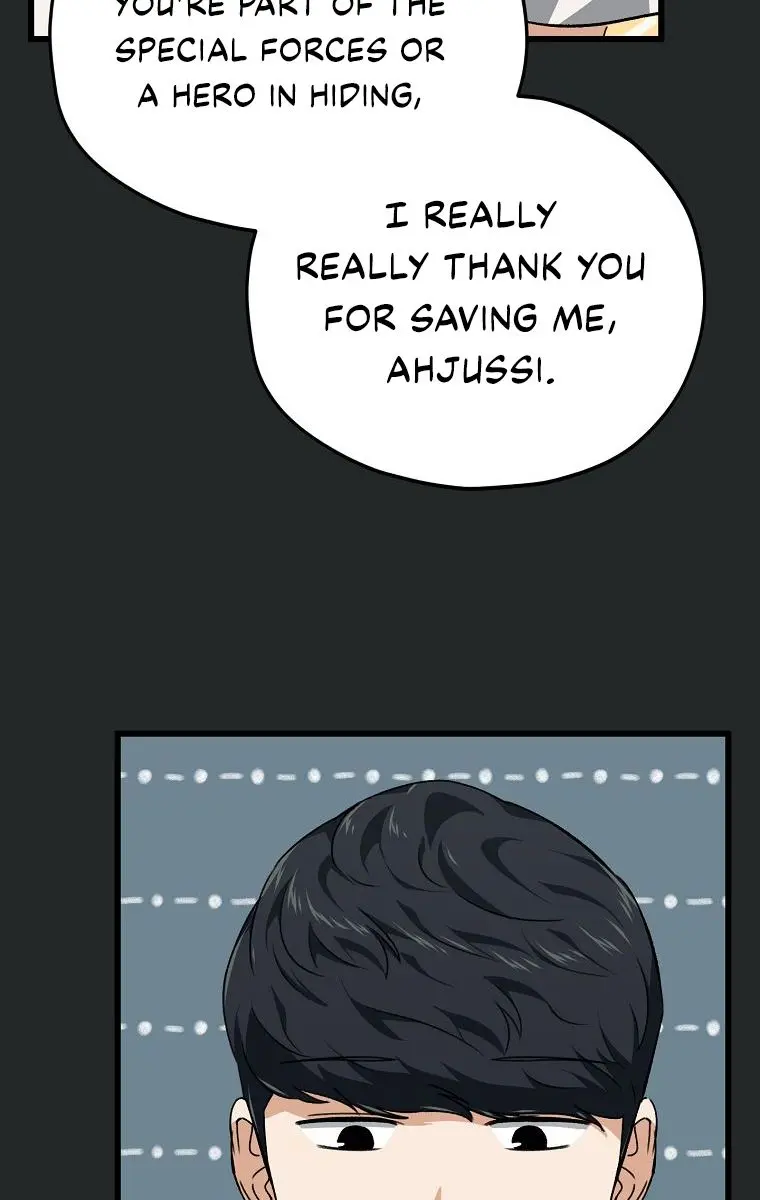 My Dad Is Too Strong Chapter 80 Page 95