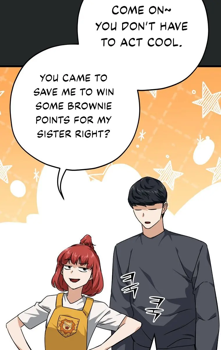 My Dad Is Too Strong Chapter 80 Page 97