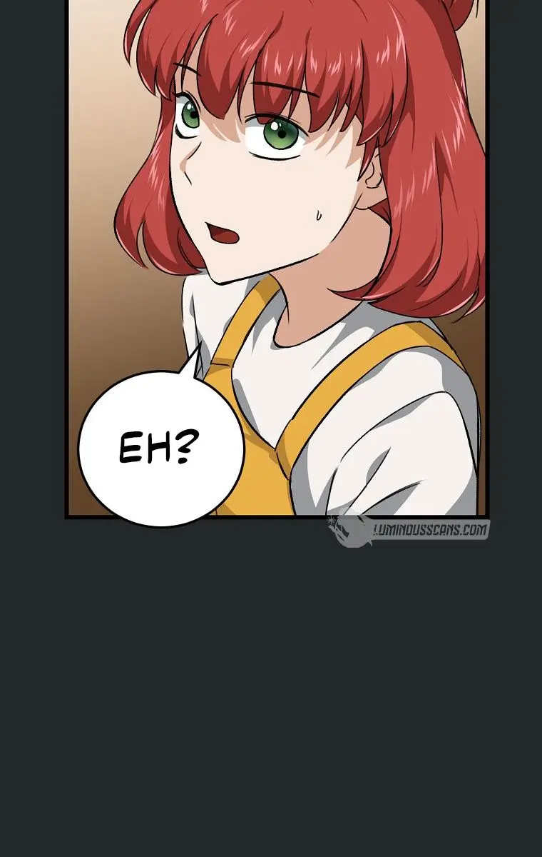 My Dad Is Too Strong Chapter 80 Page 99