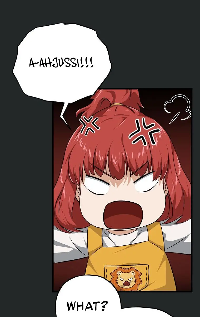 My Dad Is Too Strong Chapter 80 Page 100